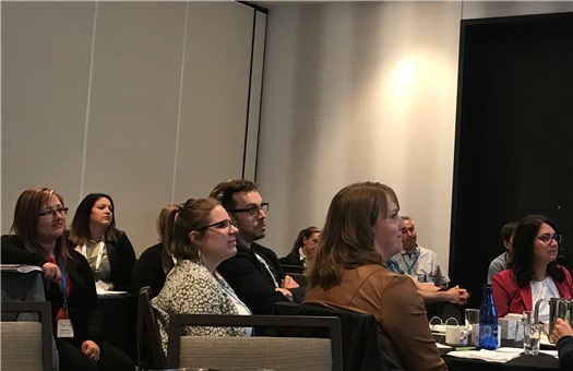 Session des futurs gestionnaires : Un taux de participation digne de mention! 