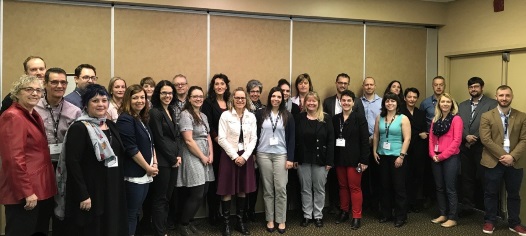 Une belle participation à la session des nouveaux gestionnaires
