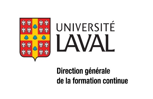 Un microprogramme spécialement conçu pour vous!