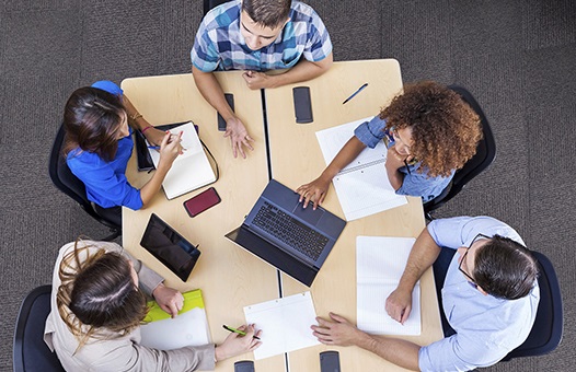 CODÉVELOPPEMENT PROFESSIONNEL : Mise en place de deux nouveaux groupes